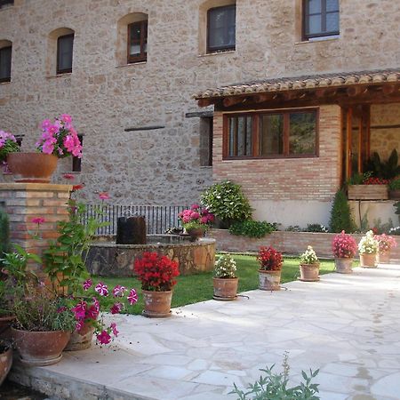 Font Del Pas Hotel Beceite Exterior foto