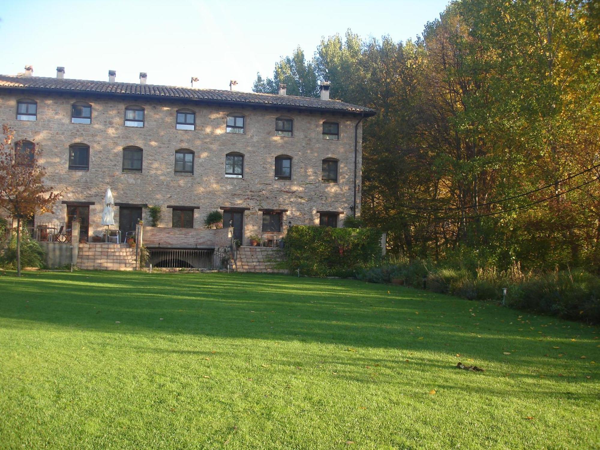 Font Del Pas Hotel Beceite Exterior foto