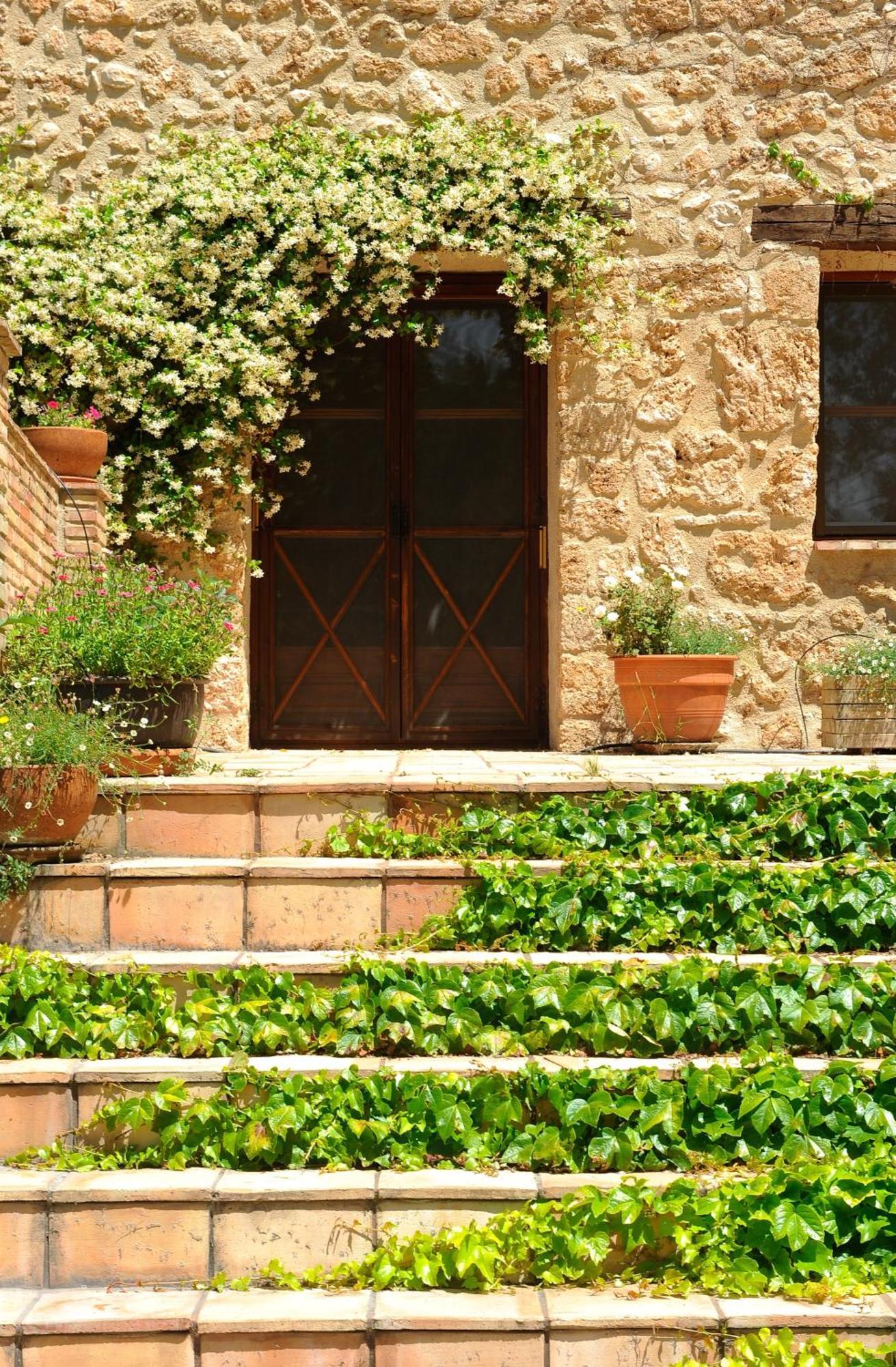 Font Del Pas Hotel Beceite Exterior foto