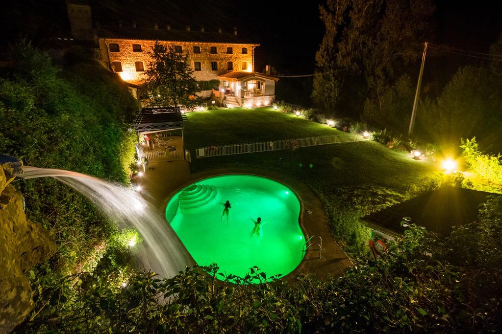 Font Del Pas Hotel Beceite Exterior foto