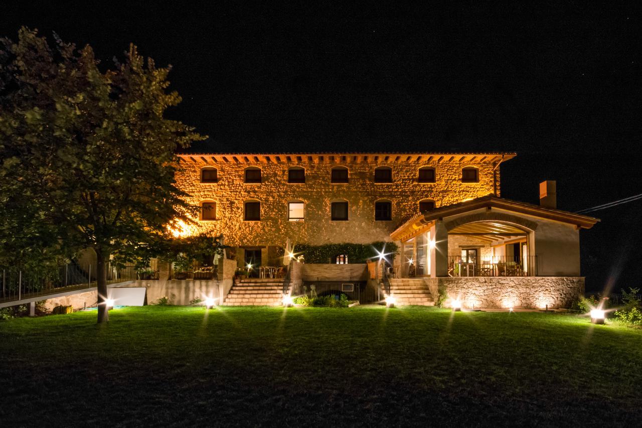 Font Del Pas Hotel Beceite Exterior foto